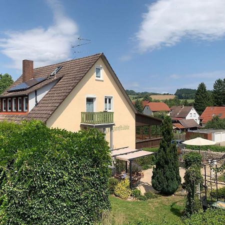 Ferienwohnung Jaegerstueble デッゲンハウザータール エクステリア 写真