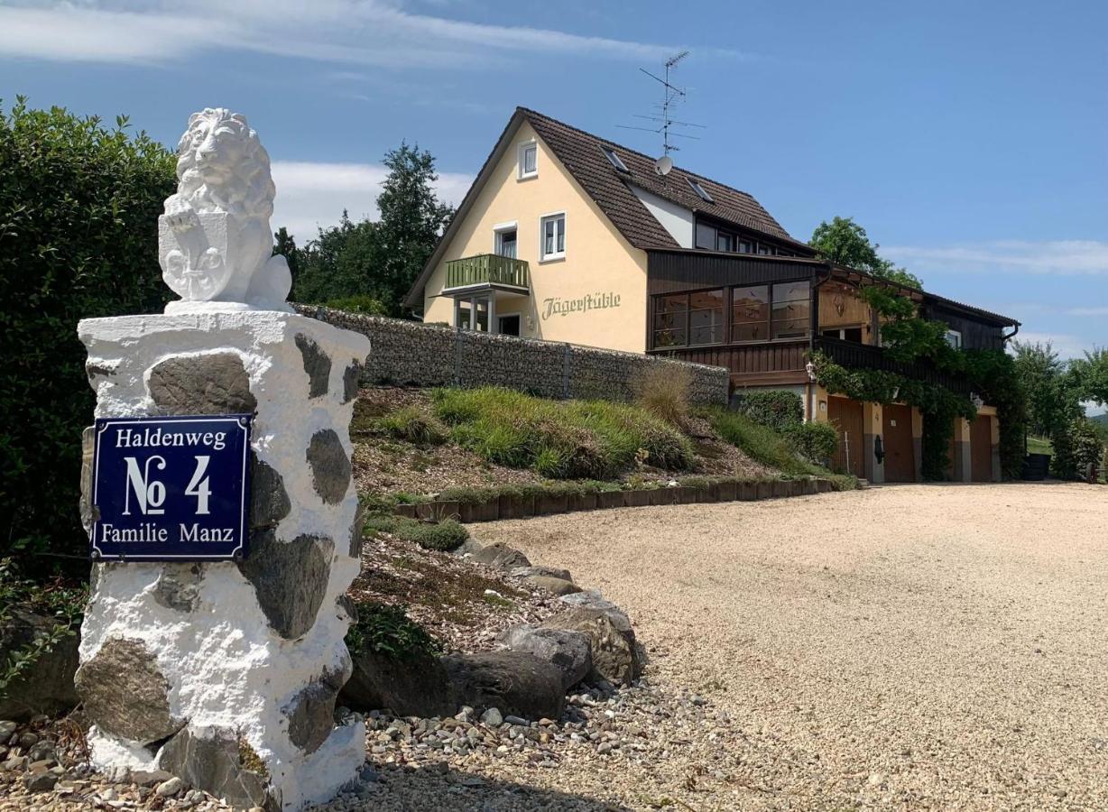 Ferienwohnung Jaegerstueble デッゲンハウザータール エクステリア 写真