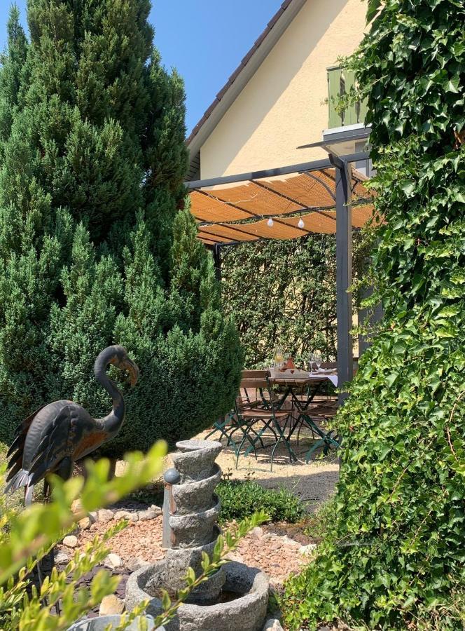 Ferienwohnung Jaegerstueble デッゲンハウザータール エクステリア 写真