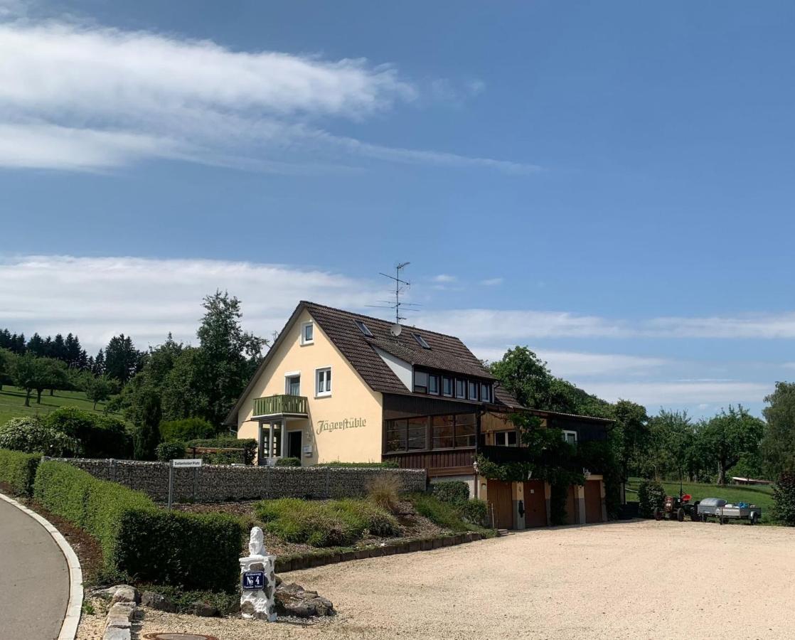 Ferienwohnung Jaegerstueble デッゲンハウザータール エクステリア 写真