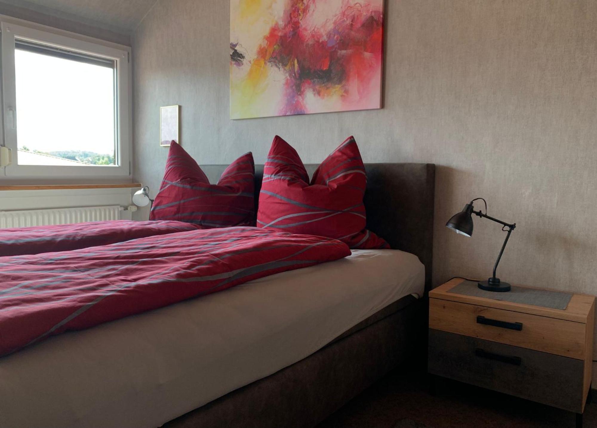 Ferienwohnung Jaegerstueble デッゲンハウザータール エクステリア 写真